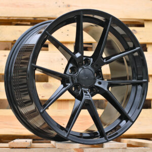 B1416_000000001500 R18x8 5X120 ET 34 72.6 B1416 Black (BL) For BMW (Z3)