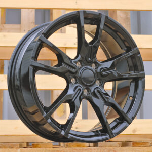 R18x7.5 5X112 ET 45 66.6 I5662 Black (BL) For BMW (Z3) (X1/X2/MINI)
