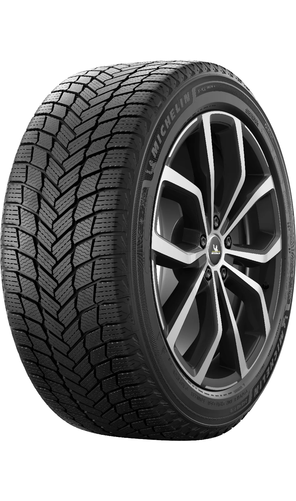 MICHELIN X-ICE SNOW+ 96H XL 245/35/R21 Žieminė
