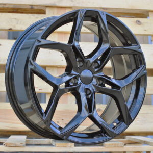 R18x8 5X112 ET 40 57.1 I5572 Black (BL) For CUPRA (P2)