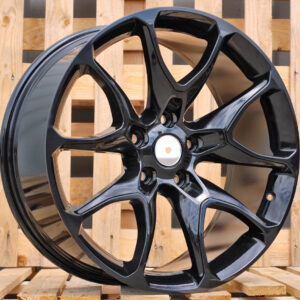 B1790_000000005169 R20x9 5X127 ET 32 71.5 B1790 Black (BL) For JEEP (Z6+Z7)