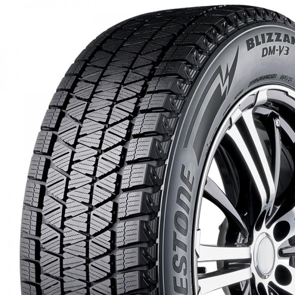 BRIDGESTONE Blizzak DM-V3 116T PREMIUM 285/50/R20 Žieminė