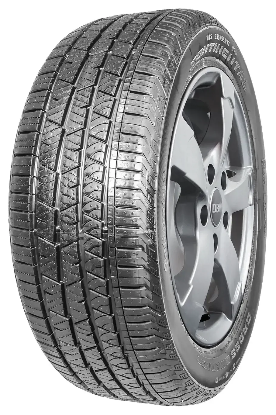 CONTINENTAL CCC LX SPORT EVC 103H 235/60/R18 Vasarinė
