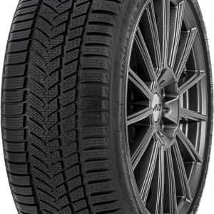 AUTOGREEN Winter-max A1-WL5 100V XL 255/40/R19 Žieminė