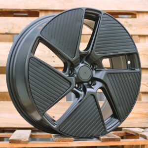 R19x7.5 5X108 ET 45 65.1 3S1259 Black Half Matt (BLHM) For PEUG (P) (HYBRID FORGED)