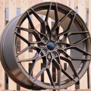 IN292_000000007194 R18x8 5X120 ET 34 72.6 IN292 (BY1845) Bronze (YY) For BMW (K8)