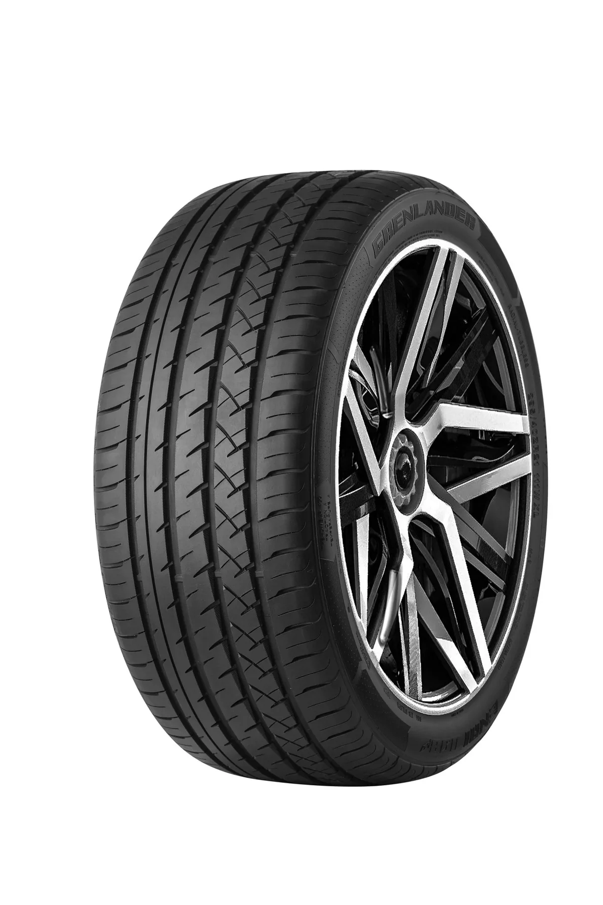 GRENLANDER ENRI U08 86W XL 215/40/R16 Vasarinė