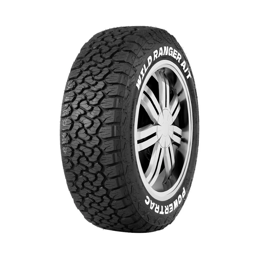 POWERTRAC Wildranger A/T 115T 265/70/R17