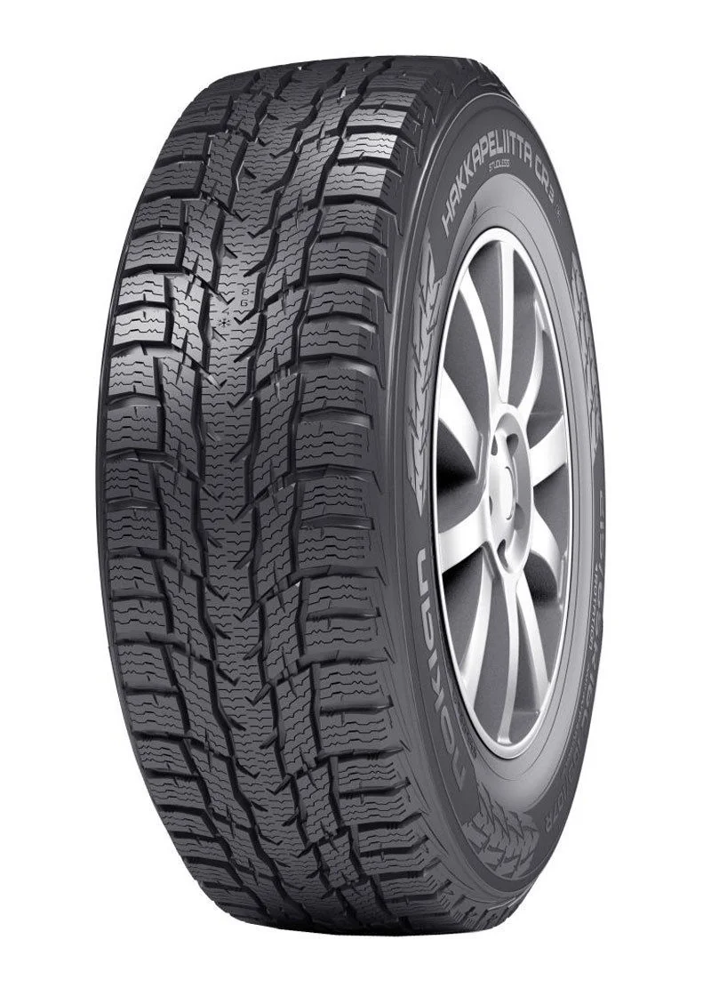 NOKIAN Hakkapeliitta CR3 107R C - COMMERCIAL 205/65/R16C Žieminė