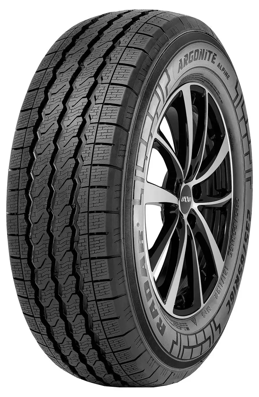 RADAR Argonite Alpine 117R C - COMMERCIAL 235/60/R17 Žieminė