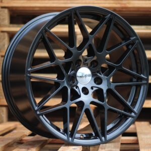 R17x7.5 5X120 ET 37 72.6 B5167 (XF023) Black (BL) For BMW (P1) (HYBRID FORGED)