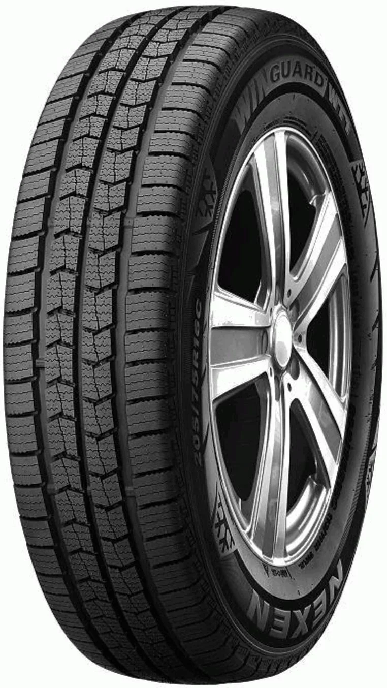 NEXEN WinGuard WT1 104T C - COMMERCIAL 195/65/R16 Žieminė