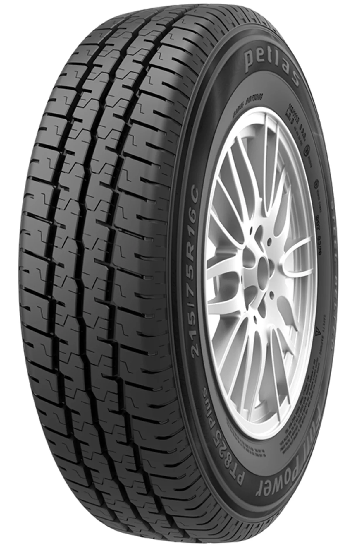PETLAS Full Power PT825+ 116R C - COMMERCIAL 225/70/R15 Vasarinė
