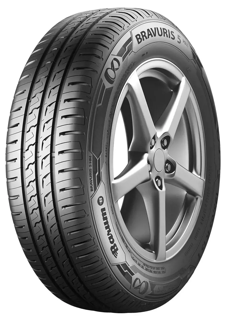 BARUM BRAVURIS 5HM 91Y XL 255/30/R19 Vasarinė