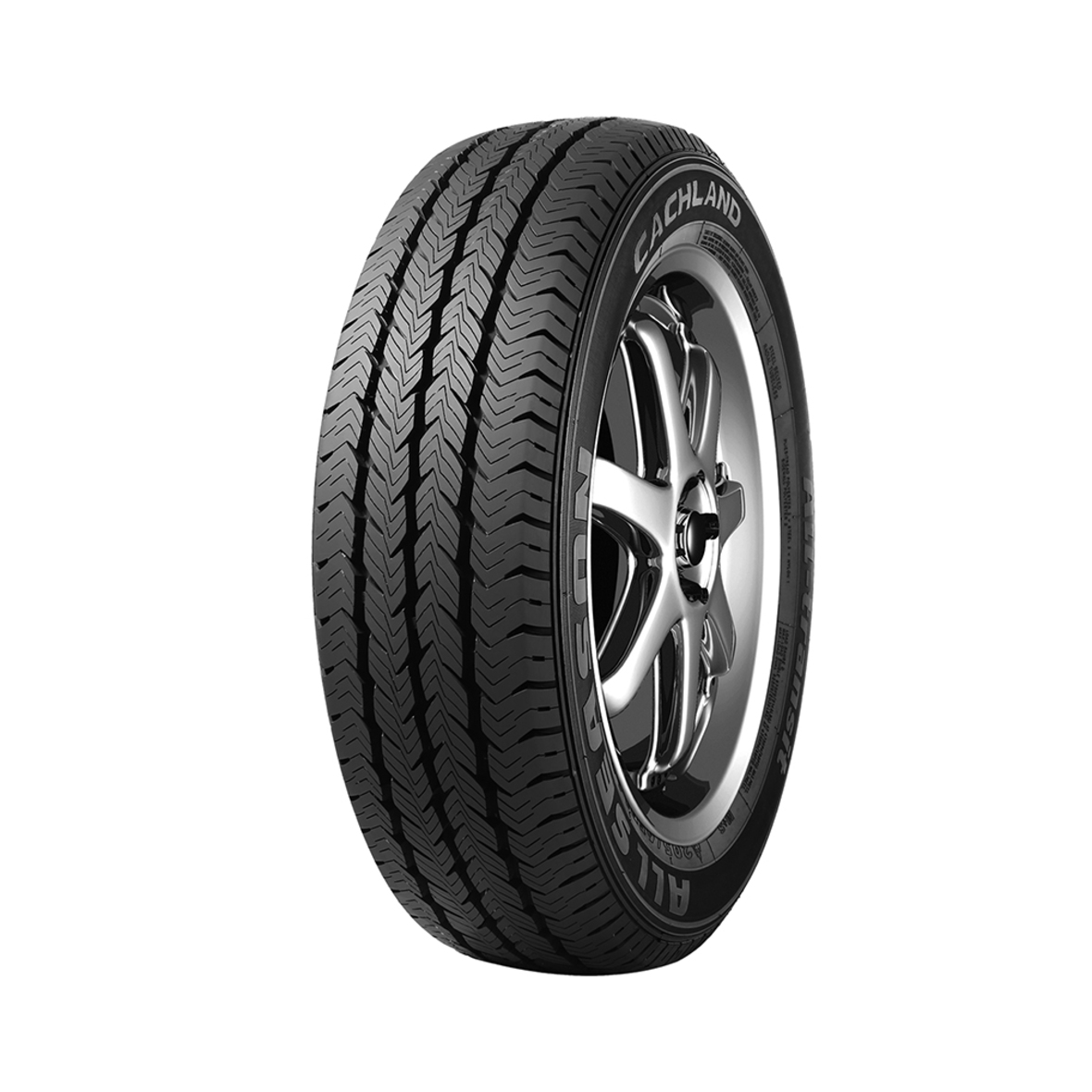 MIRAGE MR-700 AS 109/107R 215/70/R15C Universali