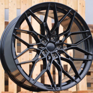 IN292_000000007260 R18x8 5X120 ET 34 72.6 IN292 (BY1845) Black (BL) For BMW (Z1) (Rear+Front)