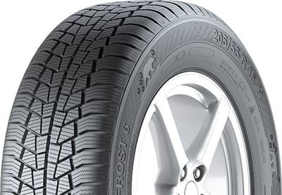 GISLAVED EURO*FROST 6 98V XL 235/45/R18 Žieminė