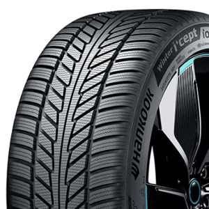 8808563602875 HANKOOK iON i*Cept (IW01) 105V VIDUTINė 265/40/R21 Žieminė
