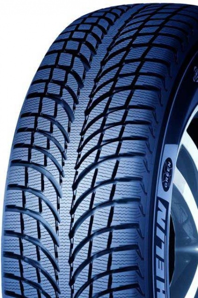MICHELIN Latitude Alpin LA2 114H PREMIUM 255/65/R17 Žieminė