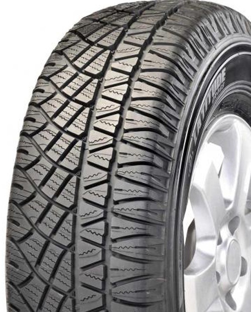 MICHELIN Latitude Cross 112H PREMIUM 265/65/R17 Vasarinė