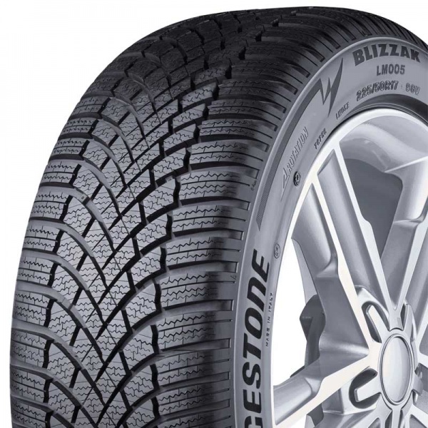 BRIDGESTONE Blizzak LM005 105V PREMIUM 265/40/R21 Žieminė