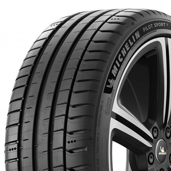 MICHELIN PILOT SPORT 5 103Y XL 255/45/R18 Vasarinė