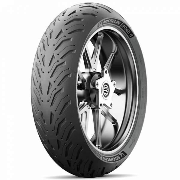 MICHELIN Road 6 Rear TL 73W PREMIUM 190/50/R17 Vasarinė
