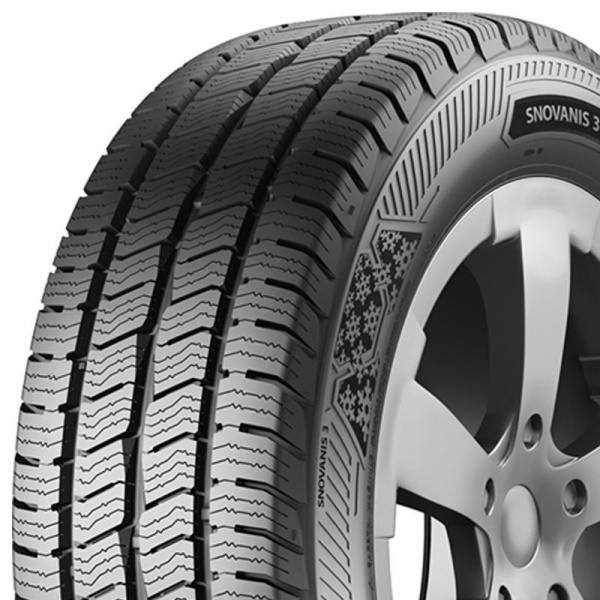 BARUM SnoVanis 3 102/100Q VIDUTINė 185/0/R14C Žieminė