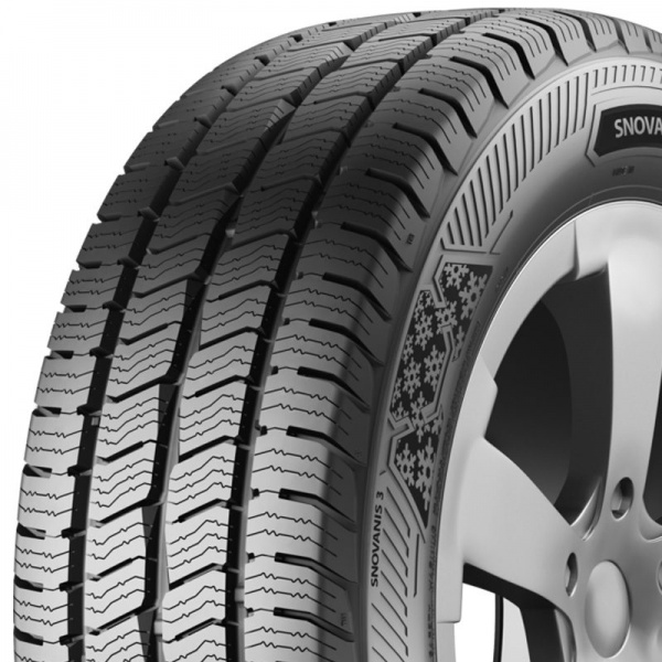 BARUM SnoVanis 3 102/100T VIDUTINė 205/65/R15 Žieminė