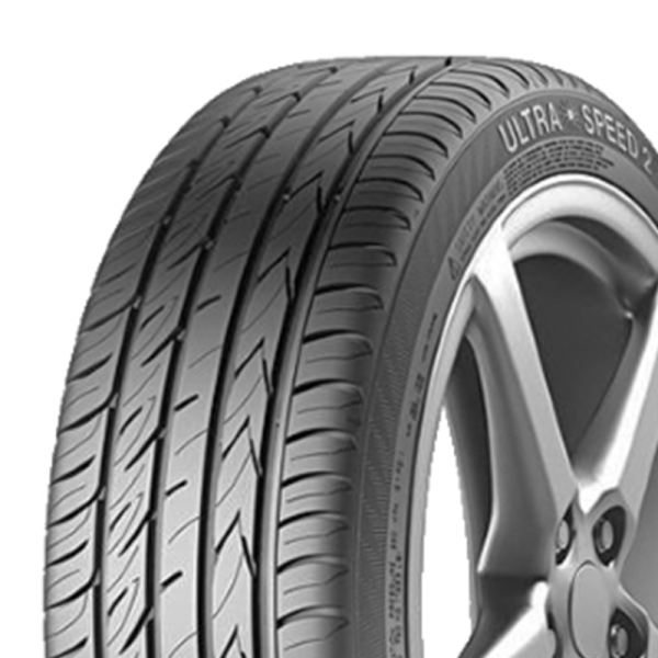 GISLAVED ULTRA*SPEED 2 91W VIDUTINė 205/55/R16 Vasarinė