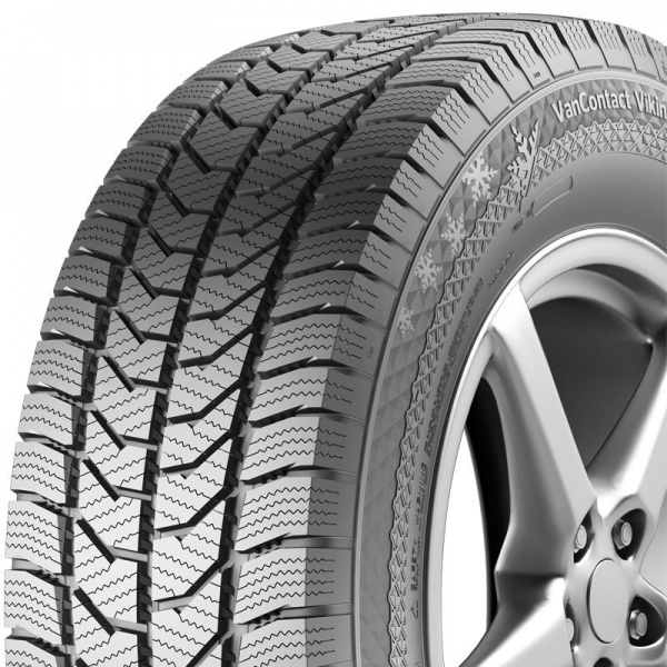 CONTINENTAL VanContact Viking 109/107R PREMIUM 215/65/R16C Žieminė