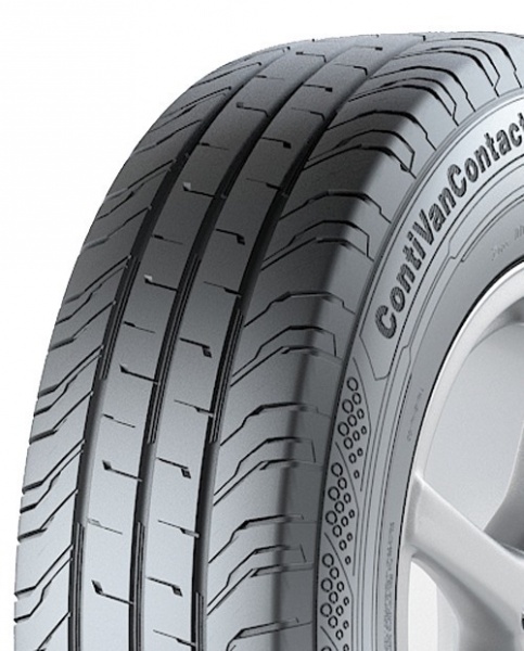CONTINENTAL ContiVanContact 200 RF 101V PREMIUM 225/55/R17 Vasarinė