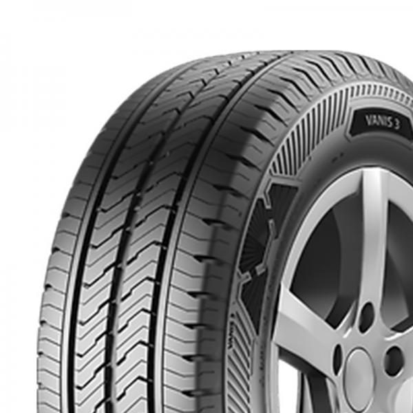 BARUM Vanis 3 109/107S VIDUTINė 215/70/R15C Vasarinė
