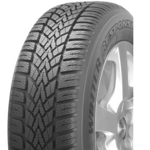 DUNLOP Winter Response 2 75T PREMIUM 155/65/R14 Žieminė
