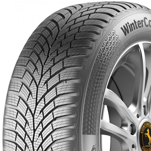 CONTINENTAL WINTERCONTACT TS 870 91T 205/55/R16 Žieminė