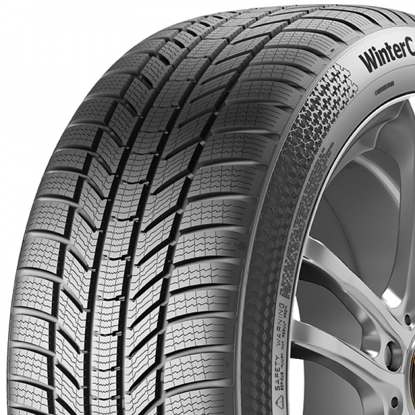CONTINENTAL WinterContact TS 870P 102T PREMIUM 225/65/R17 Žieminė