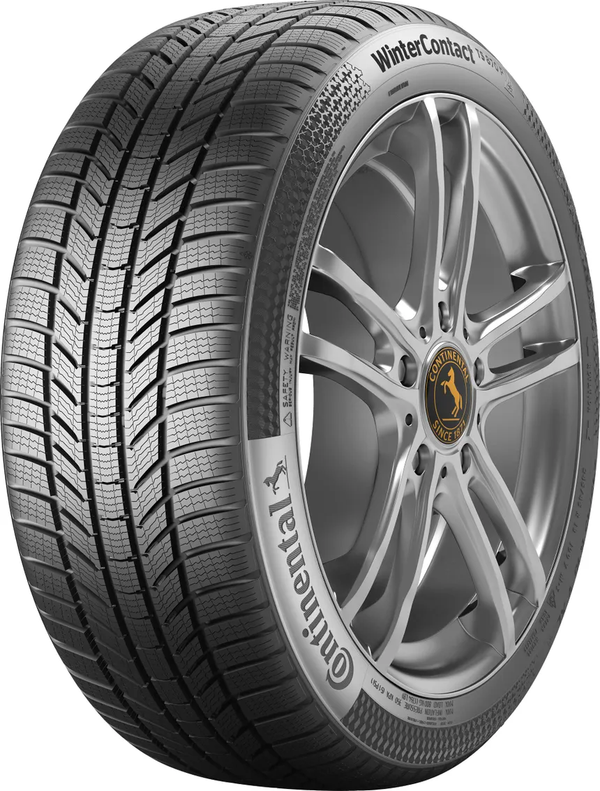 CONTINENTAL WINTERCONTACT TS 870 91V XL 215/45/R17 Žieminė
