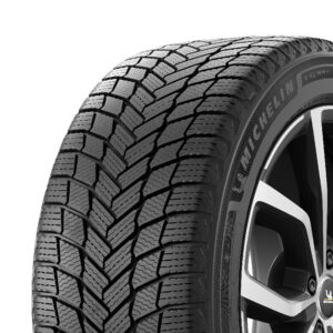 3528700095906 MICHELIN X-Ice Snow+ 105H PREMIUM 235/55/R19 Žieminė